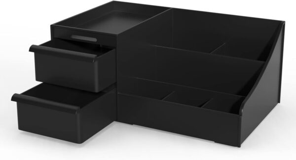 NEW COSMETIC BOX BLACK - Image 4