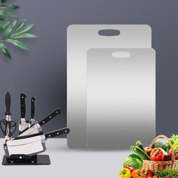 Steel CHOPPING BOARD