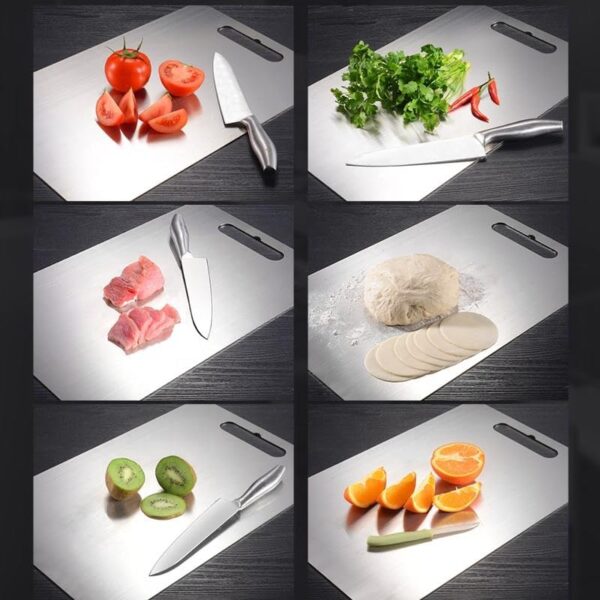 Steel CHOPPING BOARD - Image 4