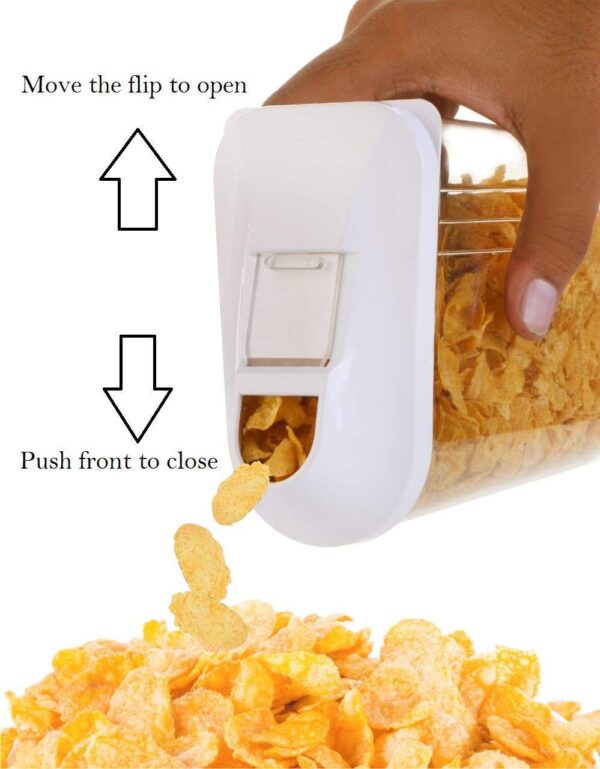 750 ML Easy Flow Container 6-pcs [RANDOM] - Image 4