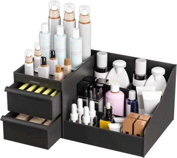 NEW COSMETIC BOX BLACK - Image 5