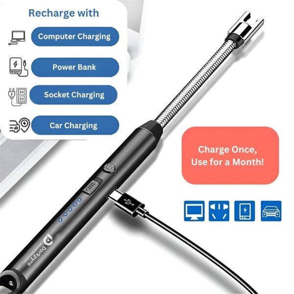 Electric Lighter - Image 2