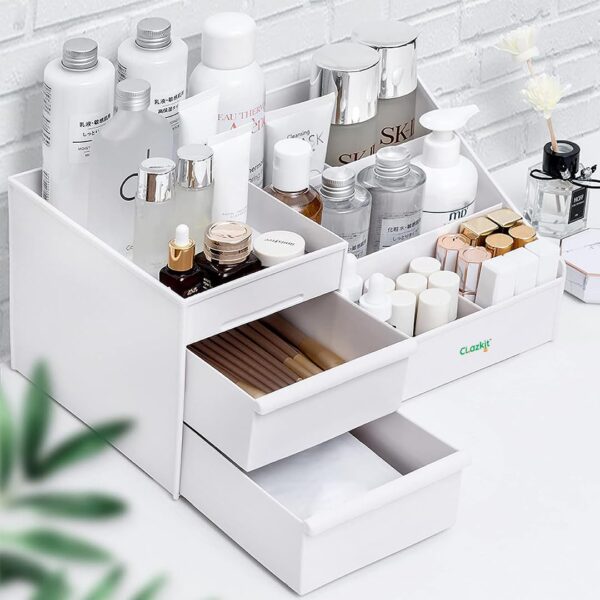 NEW COSMETIC BOX White - Image 5