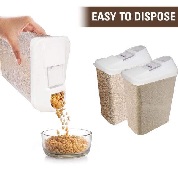 750 ML Easy Flow Container 6-pcs [RANDOM] - Image 6