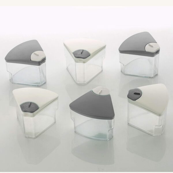 360° Rotating Spice Rack Set - Image 5