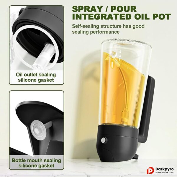 2-in-1 Oil Dispenser - Image 5