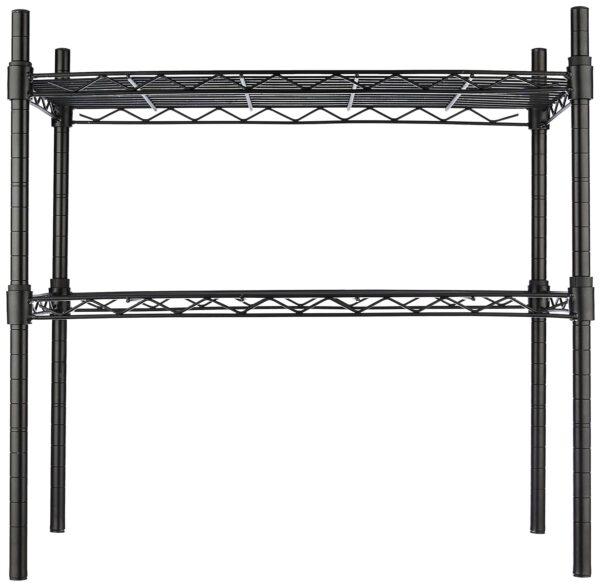 2-Tier Heavy Duty Storage Rack - Image 2