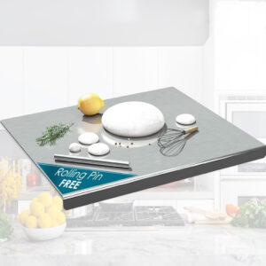 Stainless Steel Countertop Board – 50 x 40 cm