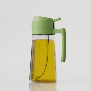2-in-1 Oil Dispenser-Green